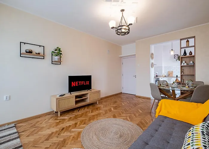 Bella 2Br Apartment