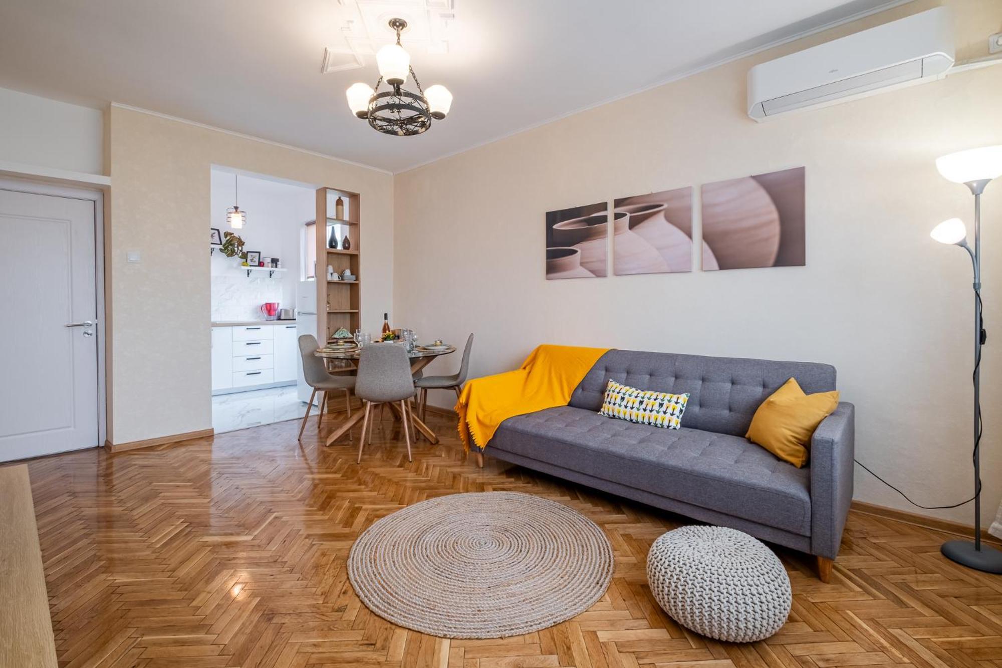 Bella 2br Apartment Varna