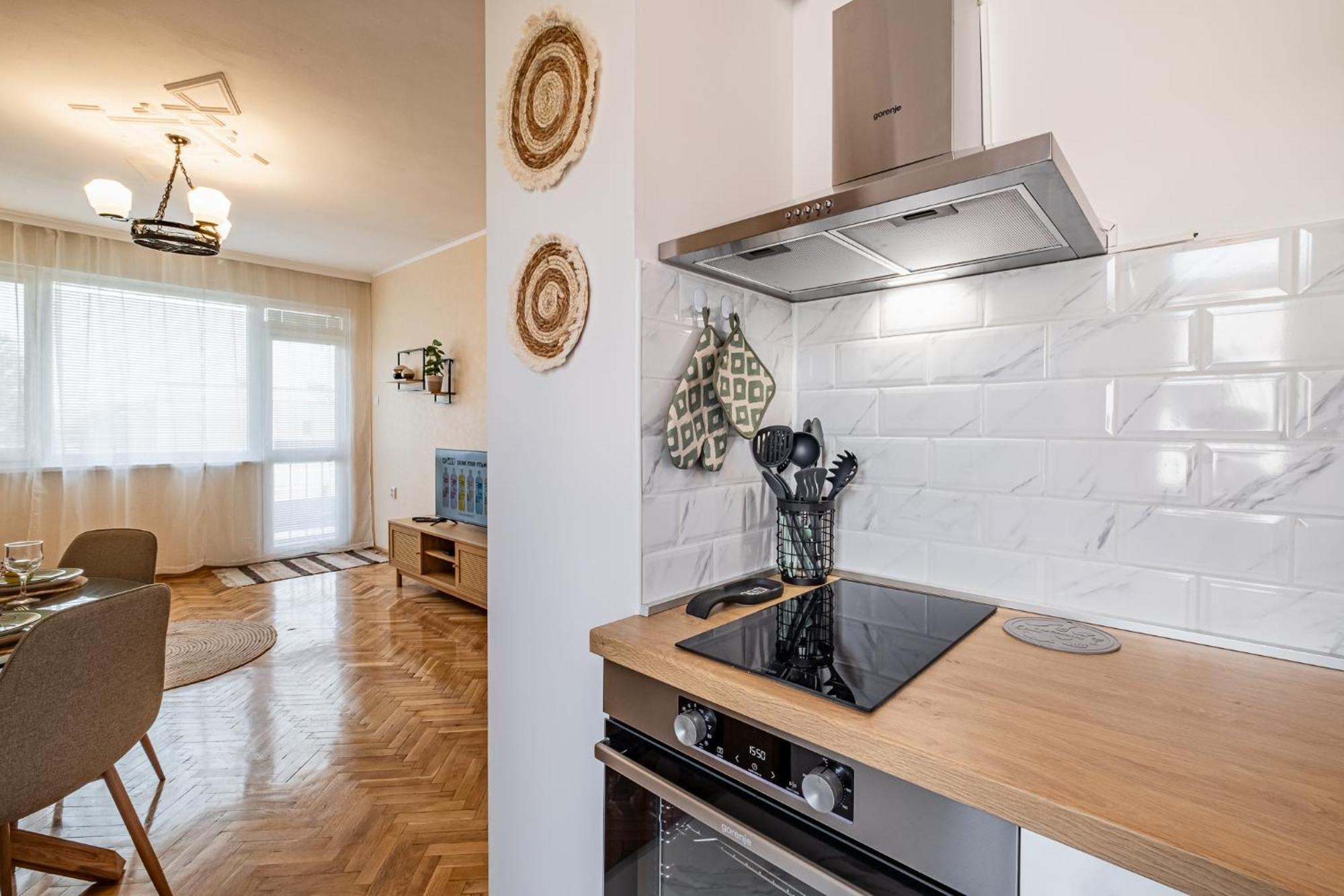Apartment Bella 2br Varna