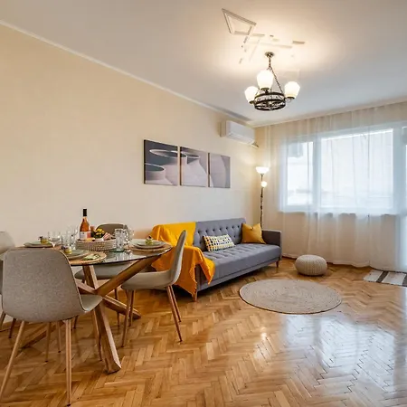 Bella 2Br Apartment Warna Exterior foto