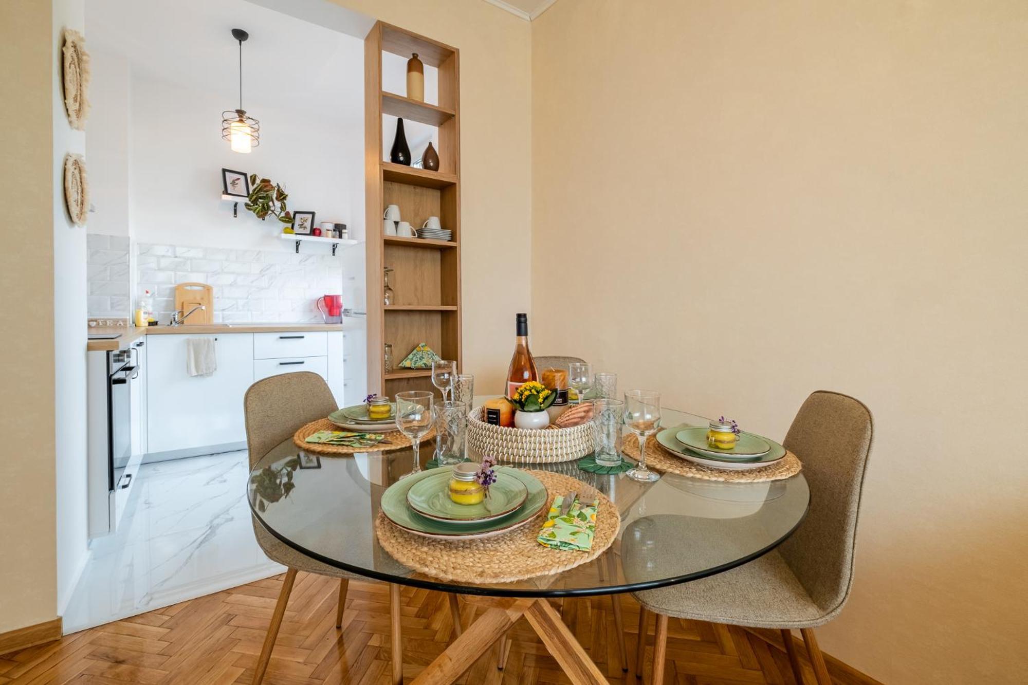 Apartment Bella 2br