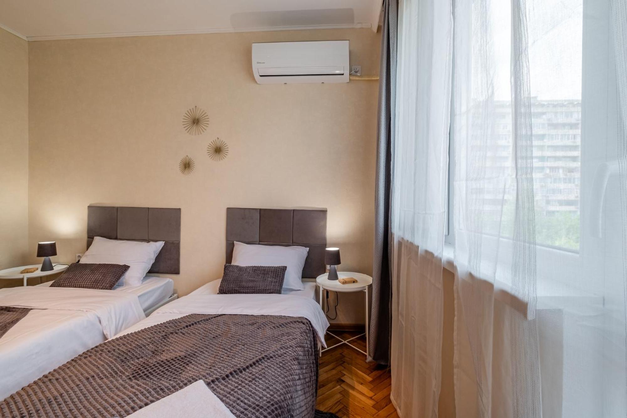 Apartment Bella 2br Varna