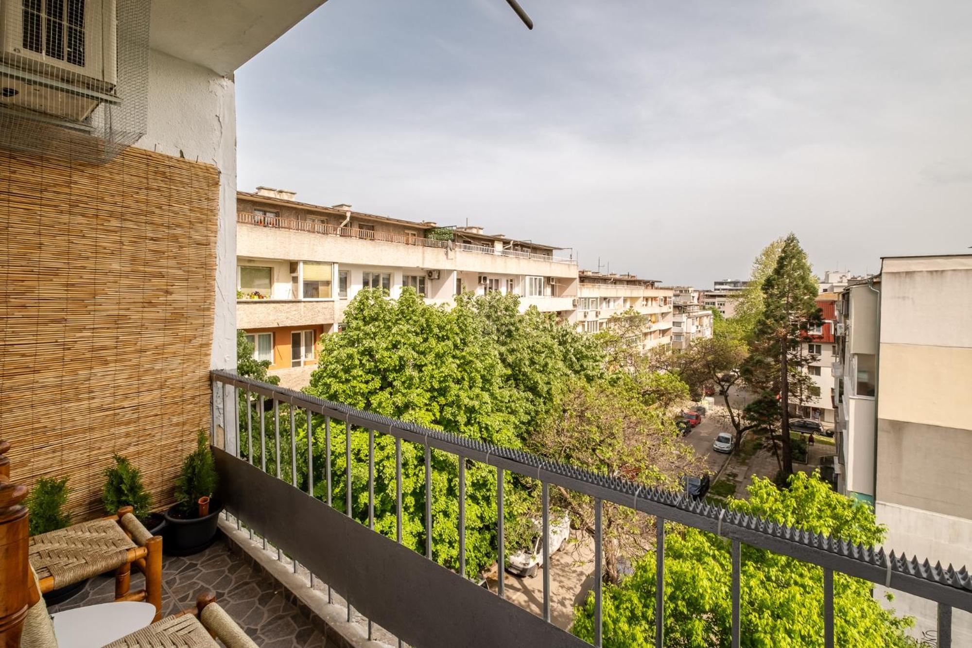Apartment Bella 2br Varna